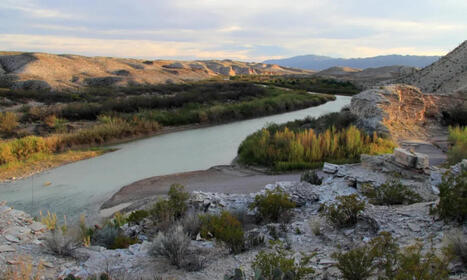 Shrinking US river puts water supplies for millions under increasing pressure | exTRA by the Trinity River Authority of Texas | Scoop.it