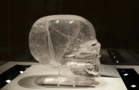 The Secret of the Crystal Skulls: Ancient Artefacts or Elaborate Hoaxes? | NewsTrack English 1 | Science News | Scoop.it