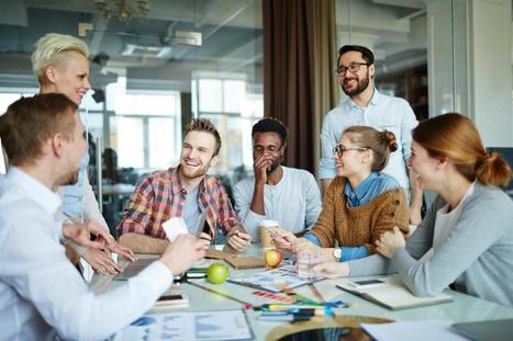 5 Powerful Steps to Improve Employee Engagement | #HR #RRHH Making love and making personal #branding #leadership | Scoop.it