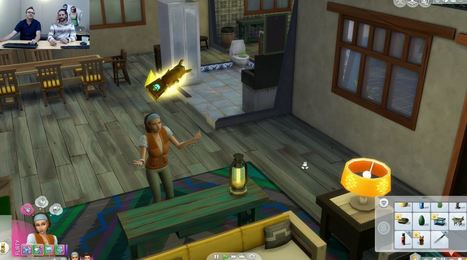 The Sims 4 Jungle Adventure: Important Facts from the First Livestream << Sims Community | Les Sims | Scoop.it