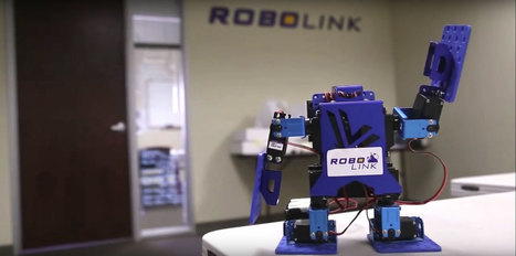 Welcome to Robolink&nbsp; | STEM and STEAM Education Daily | Scoop.it