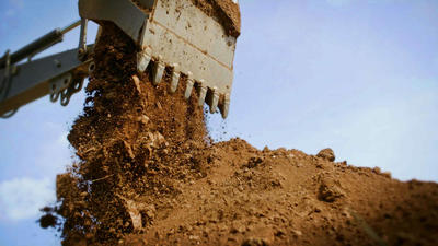 Innovative building solutions with soil excavation