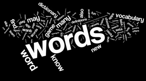 Teaching With Word Games Beyond Wordle | Box of delight | Scoop.it