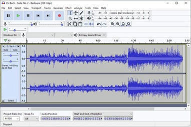 Cómo descargar versiones antiguas de Audacity para evitar las nuevas condiciones de uso que se quedan con información del usuario | TIC & Educación | Scoop.it