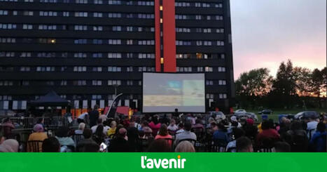 Charleroi: cinq s&eacute;ances de cin&eacute;ma en plein air, enti&egrave;rement gratuites, sont programm&eacute;es dans les quartiers, en juillet et ao&ucirc;t - L'Avenir | Culture-Tourisme | Scoop.it