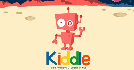 Kiddle: Qué es el Google para niños y cómo funciona el buscador infantil | Educación, TIC y ecología | Scoop.it