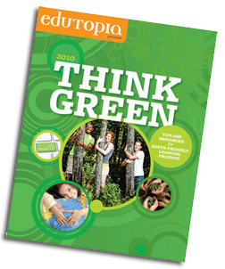 Think Green Resource Guide | Edutopia | 21st Century Learning and Teaching | Scoop.it