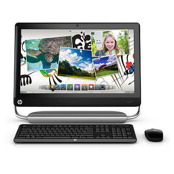 HP TouchSmart 520-1050 Review www.desktopreview1.com | Desktop reviews | Scoop.it