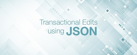 JSON Transactional Edits in FileMaker 16 | Learning Claris FileMaker | Scoop.it