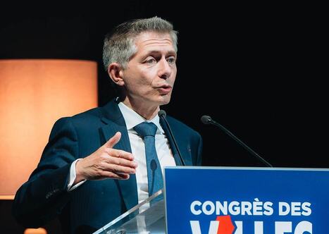 Gil Av&eacute;rous&nbsp;:&nbsp;&nbsp;"Le candidat &agrave; la pr&eacute;sidentielle qui fera abstraction des villes moyennes va passer &agrave; c&ocirc;t&eacute; du sujet&nbsp;" | D&eacute;veloppement &eacute;conomique - Projets de territoires - ESS | Scoop.it