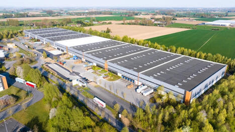 Logicor agrandit et unifie la plateforme logistique de Smyths Toys &agrave; Houplines (59) | Logistique - Transport | Scoop.it