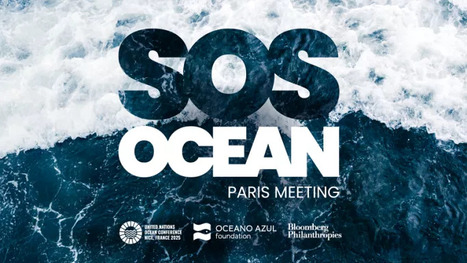 [Save the date] 30 et 31 mars 2025 : SOS Océan : un appel à mobilisation pour l'Océan | HALIEUTIQUE MER ET LITTORAL | Scoop.it
