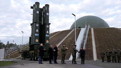 Germany approves new Arrow 3 missile defence system contract, lifting historic deal with Israel to $6.5 billion | DEFENSE NEWS | Scoop.it