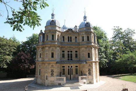La mystérieuse histoire du château d'Alexandre Dumas : "Si le cocher avait réagi différemment, il aurait pu s'appeler château de d'Artagnan !" | Professionnels du tourisme du Grand Auch Cœur de Gascogne | Scoop.it