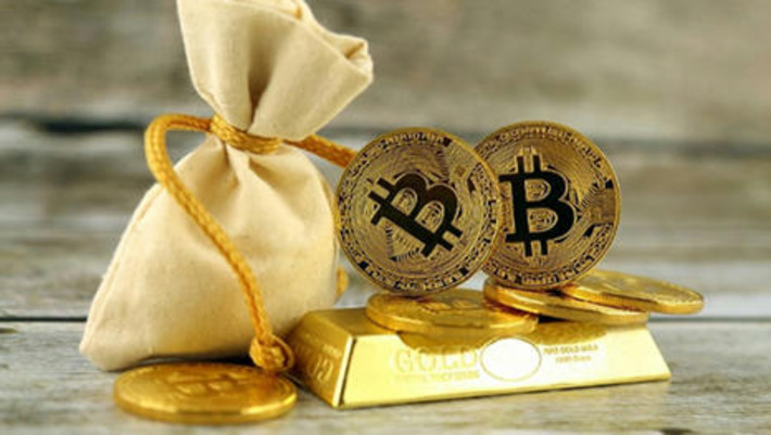 Bitcoin Is Now Doing Gold&rsquo;s Job | Cryptocurrencies and NFT Report | Scoop.it