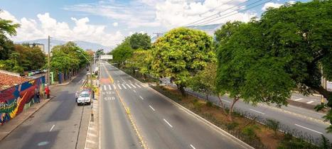 Medellín shows how nature-based solutions can keep people and planet cool | GTAV AC:G Y10 - Geographies of human wellbeing | Scoop.it