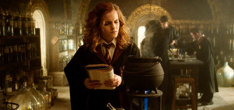 5 experimentos de ciencia inspirados en los libros y pel&iacute;culas de Harry Potter | Educaci&oacute;n, TIC y ecolog&iacute;a | Scoop.it