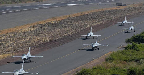 US approves $16.5bn weapons sales to UAE, Kuwait, Jordan amid Iran tensions | DEFENSE NEWS | Scoop.it