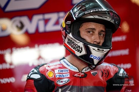 MotoGP, Dovizioso will be operated in the evening: the goal is to be at the Jerez GP | Ductalk: What's Up In The World Of Ducati | Scoop.it