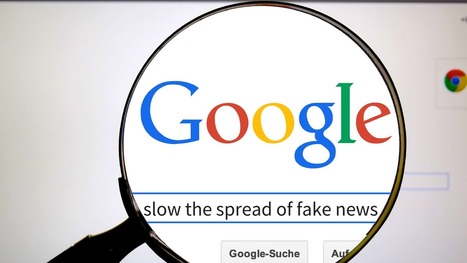 Slow the Spread of Fake News: 5 Ways to Encourage Students to be Careful Researchers | Educación y TIC | Scoop.it