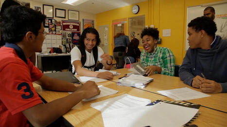 Un documentaire revient sur l'oeuvre de Howard Zinn, face &agrave; l'&egrave;re Trump | EcritureS - WritingZ | Scoop.it