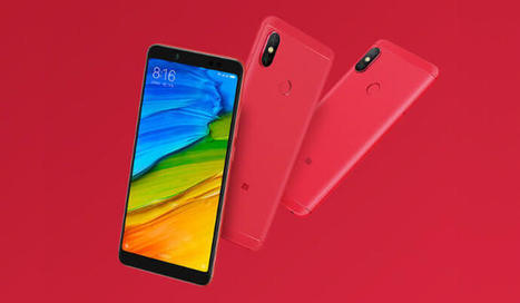 Xiaomi Mi Max 3, Redmi Note 5 Flame Red to have special prices upon launch | Gadget Reviews | Scoop.it