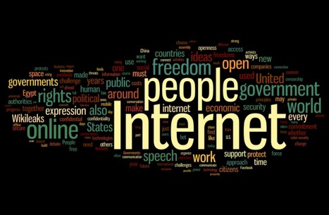 Internet use promotes democracy best in countries that are already partially free | Science News | Scoop.it