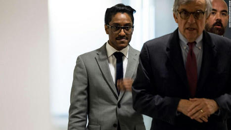 'Stop the Steal' leader cooperating with DOJ's investigation of Capitol riot - CNNPolitics | Backstabber Watch | Scoop.it