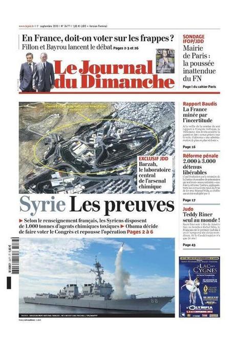 Des agents secrets sont infiltrés dans les #médias (et tout le monde s’en fout) #Archive (2013) et pépite d'or en 2016 #Syrie | Infos en français | Scoop.it