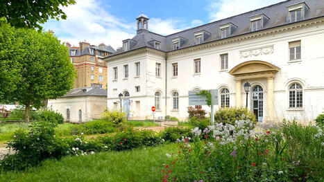 La Roche, l'ancien h&ocirc;pital qui h&eacute;berge les artistes parisiens | Fab-Lab | Scoop.it