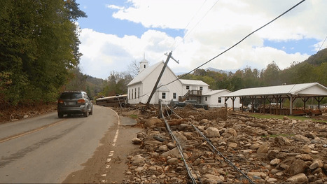 Yancey County Sheriff's Office reminds residents illegal dumping is a criminal offense | Industry 411 - Waste Management | Scoop.it