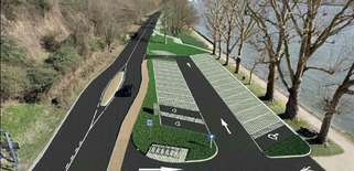 Rives-en-Seine. Les travaux de la voie verte vont débuter  | Veille territoriale AURH | Scoop.it