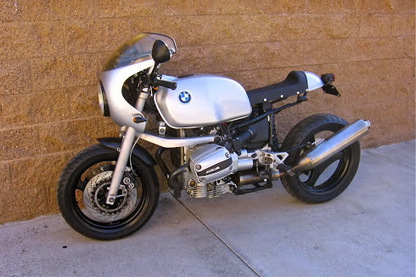 R1100RS from Hollywood | Cafe racers chronicles | Scoop.it