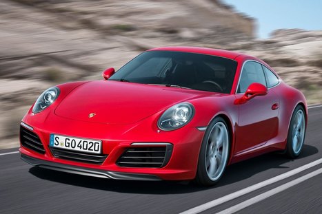 Can a turbocharged Porsche 911 Carrera S be fun… driven slowly? | Motoring Research | Porsche cars are amazing autos | Scoop.it