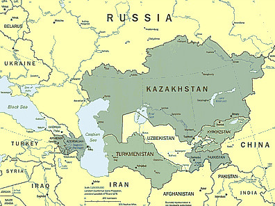 #US Military Base In #Uzbekistan To Counter #Ru...