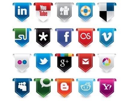 40 Best Free Icon Sets Released 2012 | Creative Nerds | Latest Social Media News | Scoop.it