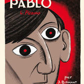 « Pablo », les premiers traits de Picasso en BD (2/4) | Arts et FLE | Scoop.it