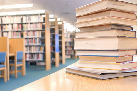 Comment créer un espace “Facile à lire” en bibliothèque ? | La Bibliothèque de l'École nationale des chartes-PSL vous accompagne dans la préparation aux concours | Scoop.it