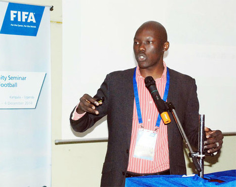 Double blue badge for Ugandan tech ace Owino | Trending in Uganda | Scoop.it