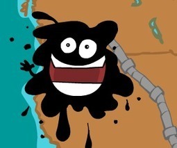 Tar Sands Timmy Needs a Pipeline | Coastal Restoration | Scoop.it