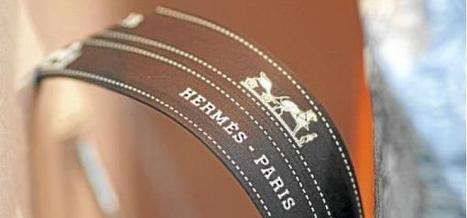 La boutique &eacute;ph&eacute;m&egrave;re d'Herm&egrave;s | Les Gentils PariZiens | style & art de vivre | Scoop.it