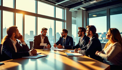 Les grands noms et leur culture d'entreprise : inspirations à suivre | Employabilité et emploi | Scoop.it