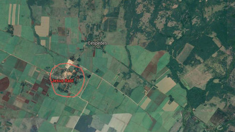 Damaged tank prompts oil spill in sugar mills area, Cuban... / le 22.04.2019 | Pollution accidentelle des eaux (+ déchets plastiques) | Scoop.it