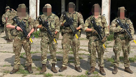 Royal Marines sue Ministry of Defence claiming they were 'knowingly' exposed to deadly asbestos on urban warfare training exercises in Latvia | Daily | Asbestos | Scoop.it