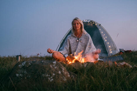 Mindful meditation reduces pain: A scorching experiment | Meditation Practices | Scoop.it