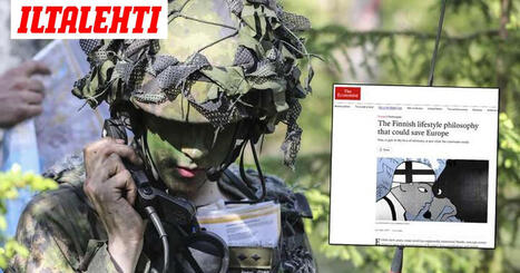 Arvostettu brittilehti: Tämä suomalainen asia voisi pelastaa Euroopan | 1Uutiset - Lukemisen tähden | Scoop.it