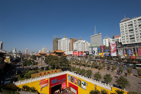Kunming, la ville au printemps &eacute;ternel | Chine | Scoop.it
