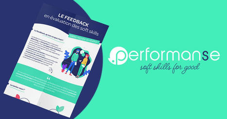 [Infographie] Le feedback en évaluation des soft skills | LES SOFT SKILLS DANS L'ÉDUCATION ET DANS LE MONDE DU TRAVAIL | Scoop.it