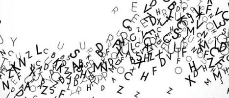 Dyslexie, quelle police choisir ? | Dix Andy et étranges lettres | Scoop.it