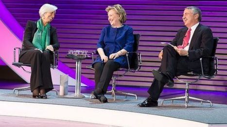 Hillary Clinton: Media Promotes 'Double Standard' for Women | Revue du web Femmes dans les Médias | Scoop.it